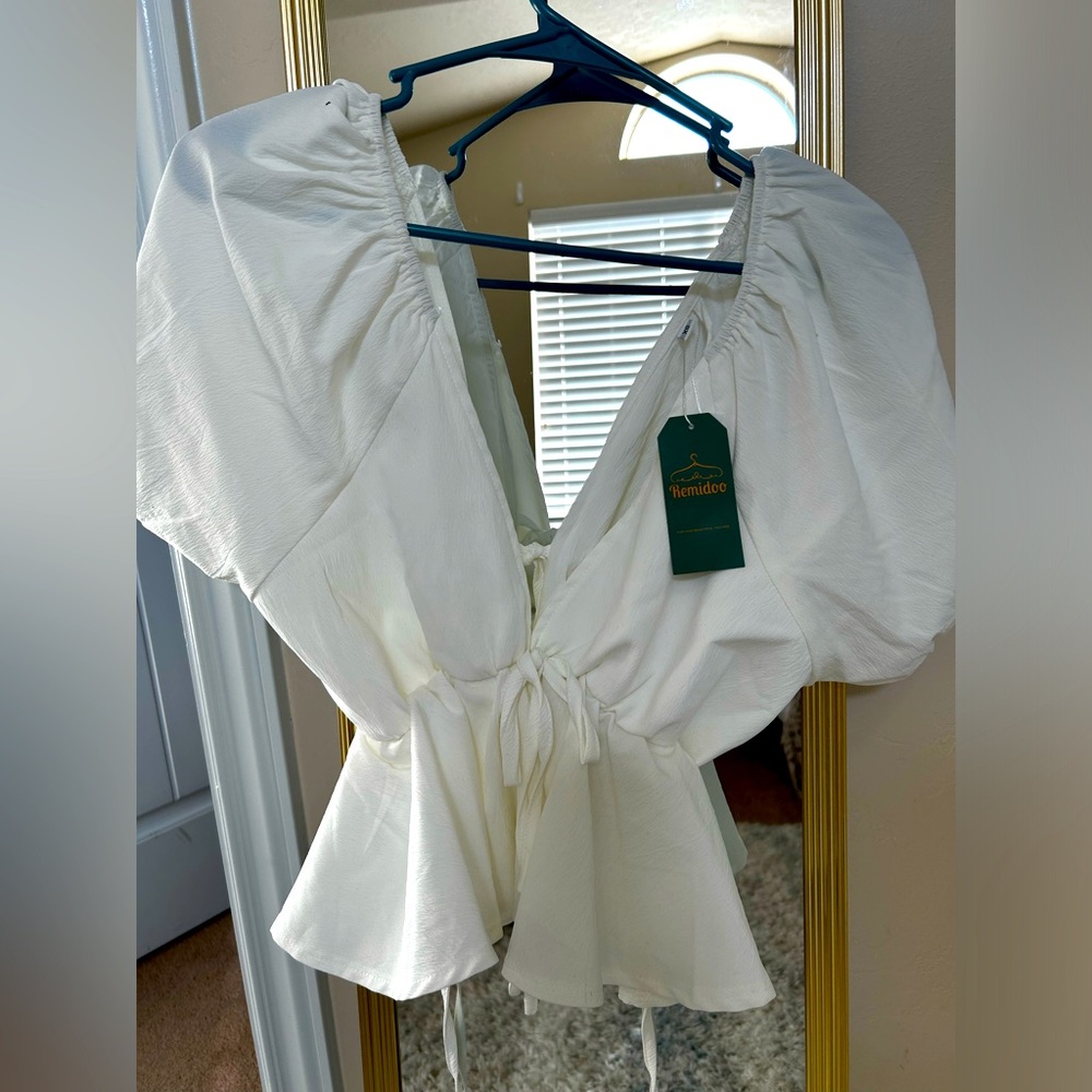 Remidoo Fancy Blouse xs